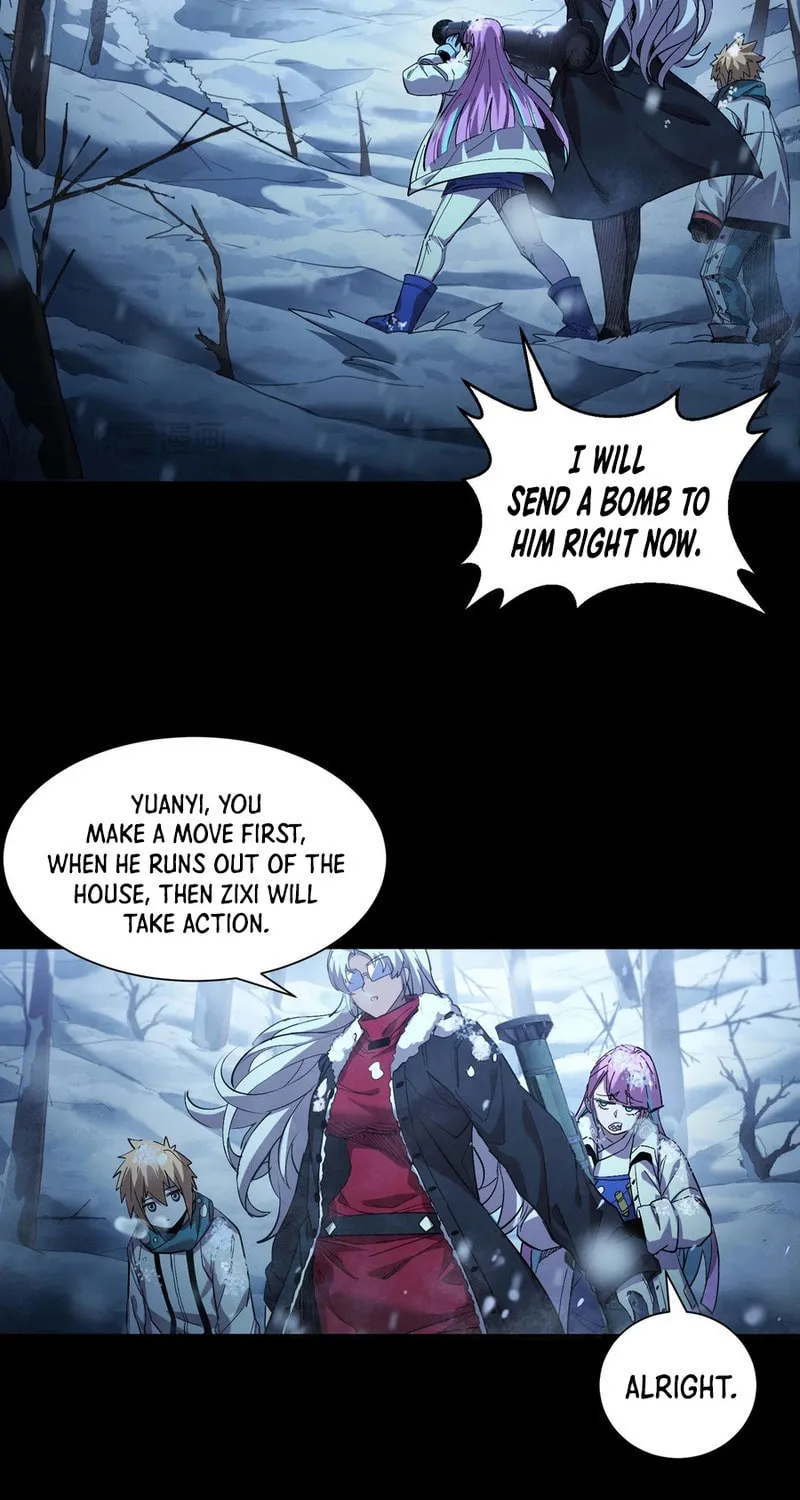 Arctic Cold War Chapter 47 page 23 - 