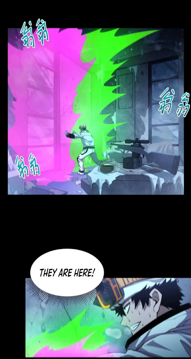 Arctic Cold War Chapter 47 page 28 - 