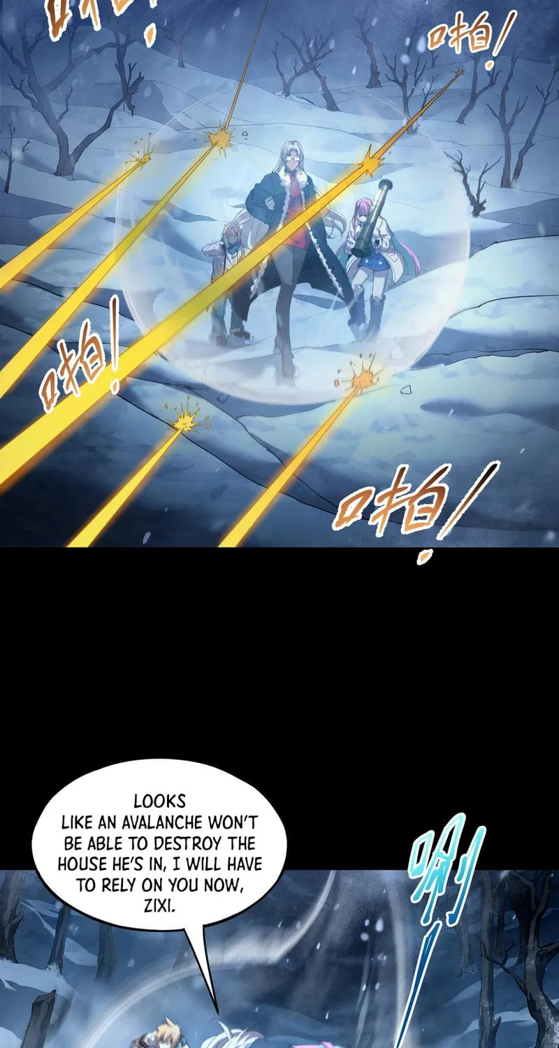 Arctic Cold War Chapter 47 page 38 - 