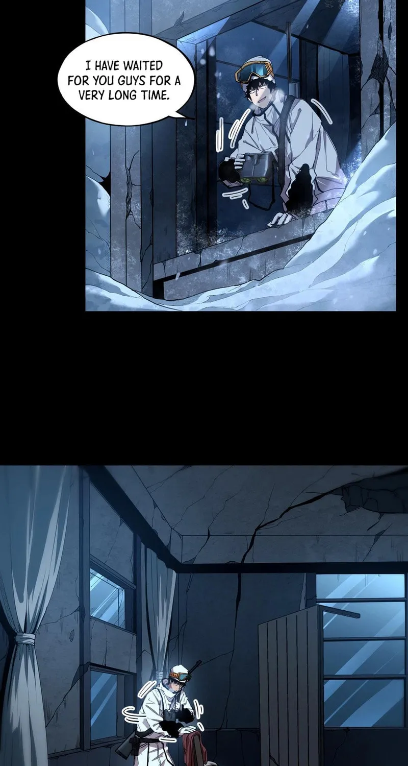 Arctic Cold War Chapter 47 page 40 - 