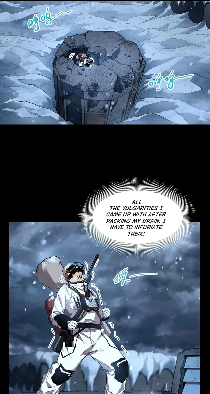 Arctic Cold War Chapter 47 page 43 - 