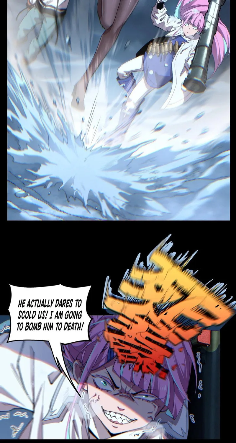 Arctic Cold War Chapter 47 page 46 - 