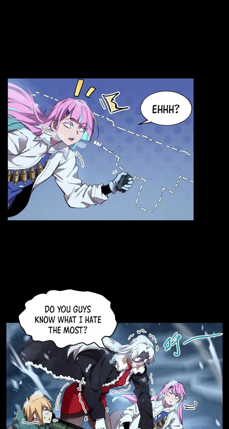 Arctic Cold War Chapter 47 page 47 - 