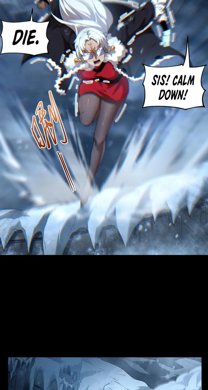 Arctic Cold War Chapter 47 page 53 - 