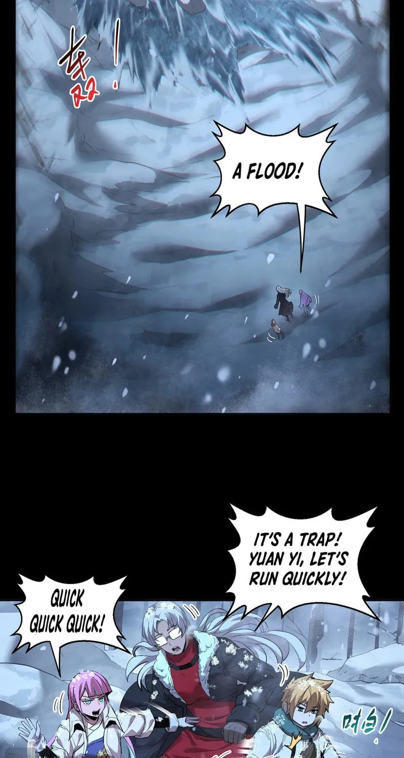 Arctic Cold War Chapter 48 page 11 - 