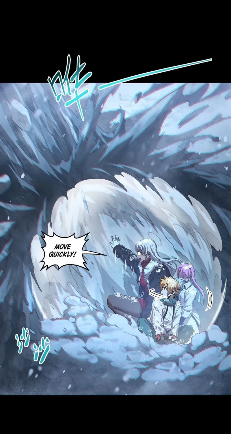 Arctic Cold War Chapter 48 page 14 - 