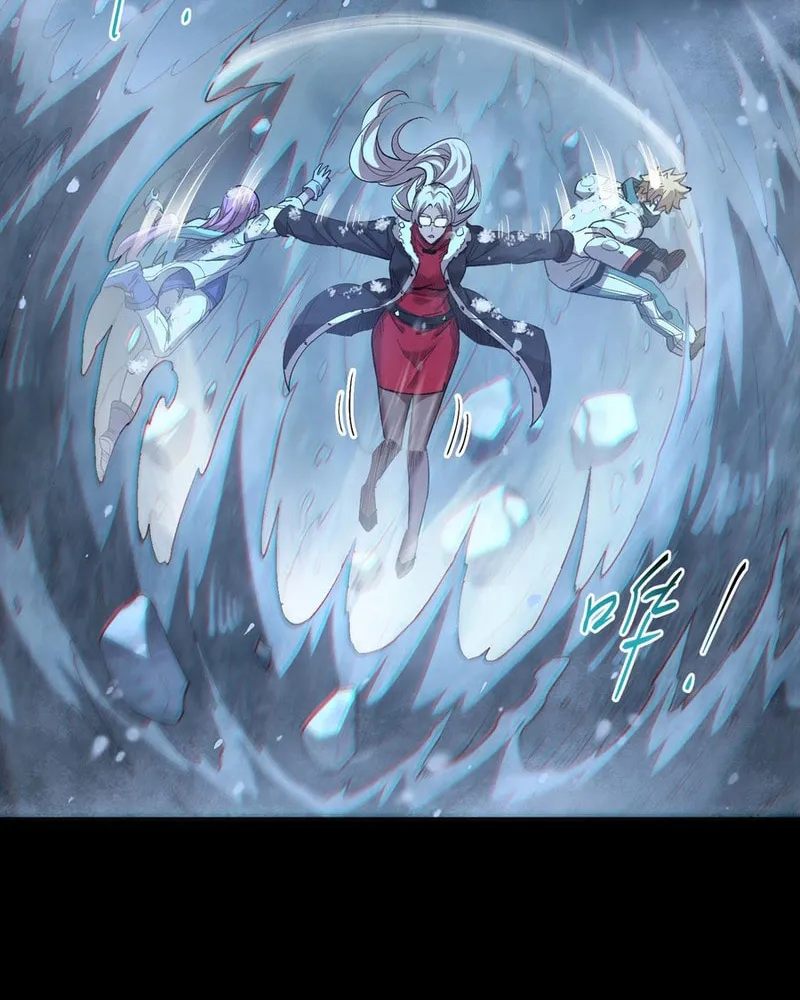 Arctic Cold War Chapter 48 page 18 - 