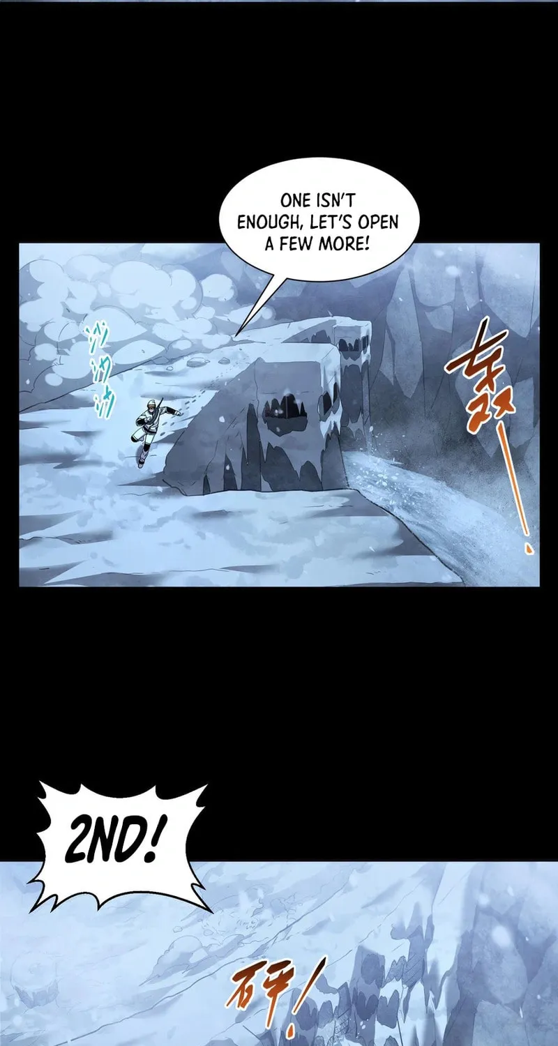 Arctic Cold War Chapter 48 page 3 - 