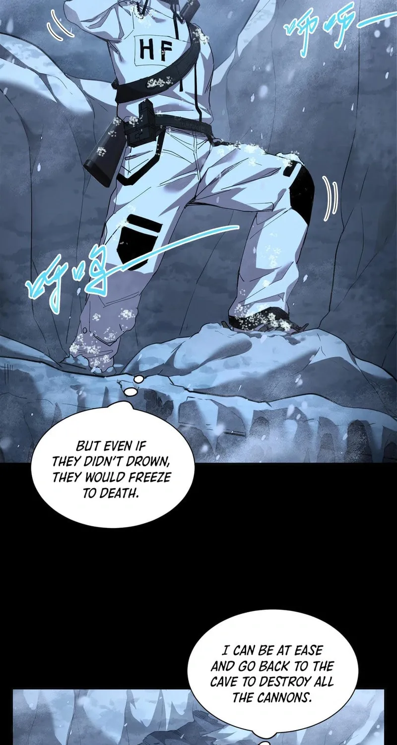 Arctic Cold War Chapter 48 page 22 - 