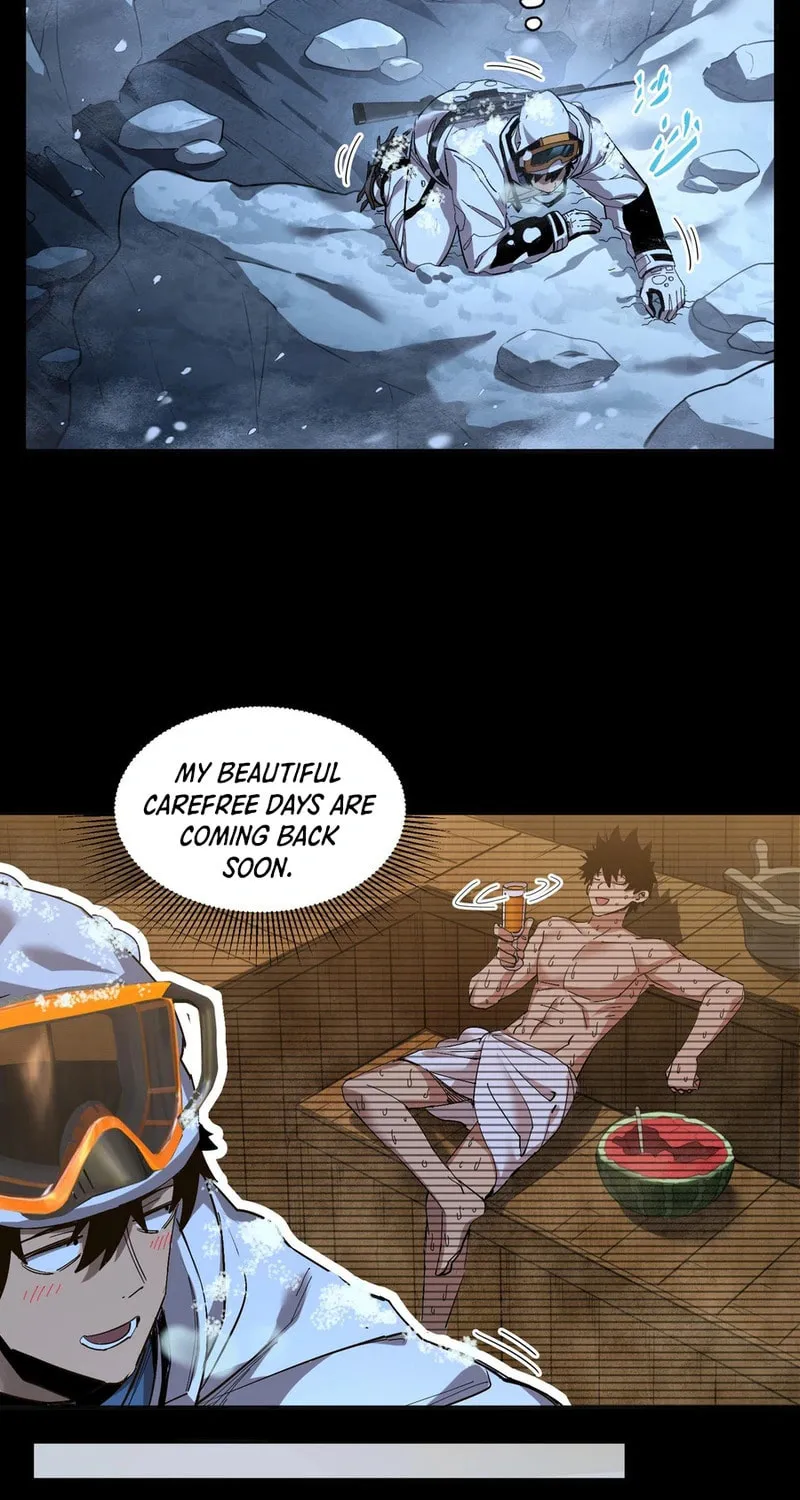 Arctic Cold War Chapter 48 page 23 - 