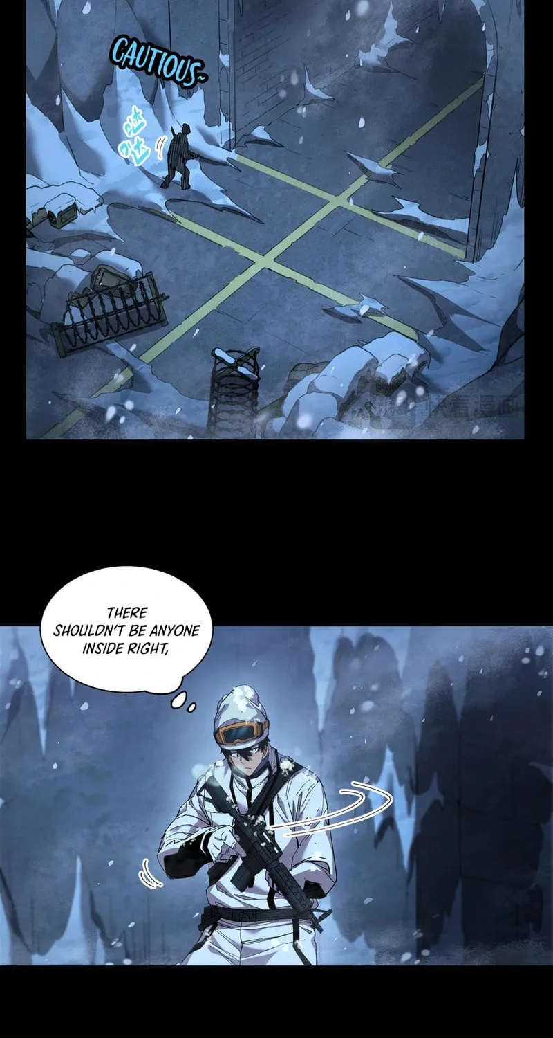 Arctic Cold War Chapter 48 page 28 - 