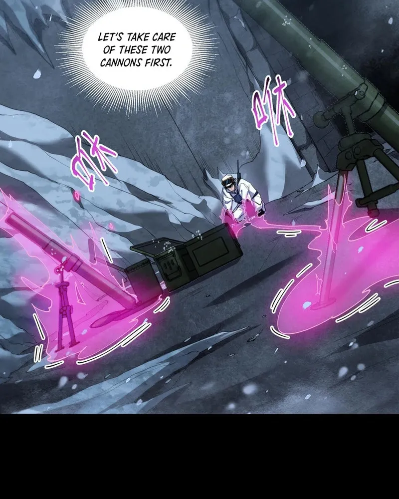 Arctic Cold War Chapter 48 page 30 - 