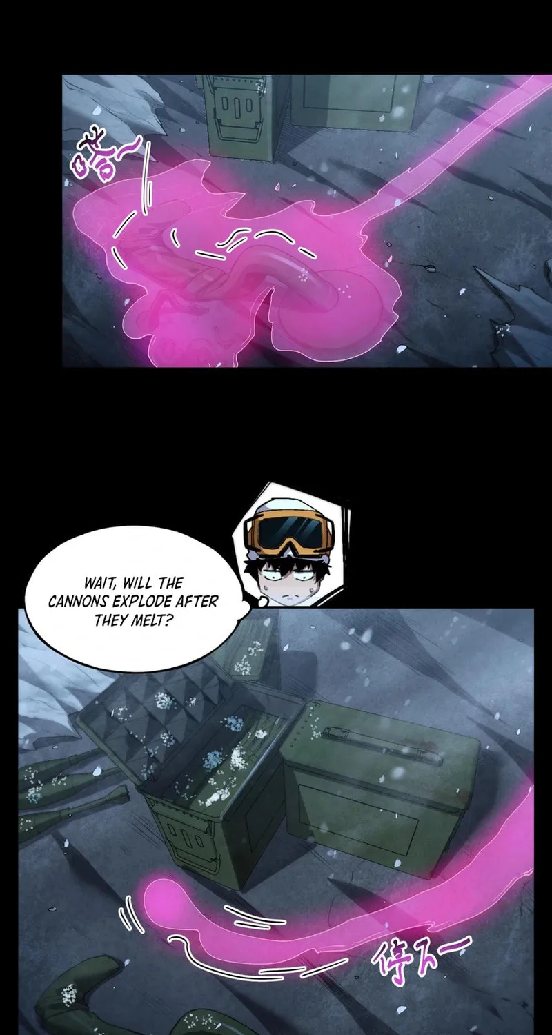 Arctic Cold War Chapter 48 page 31 - 