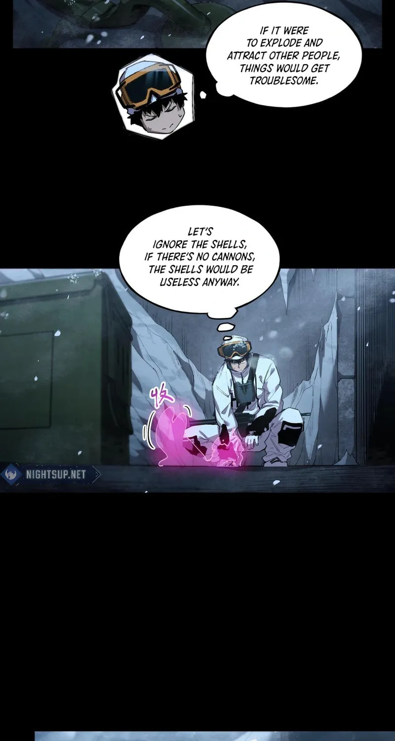 Arctic Cold War Chapter 48 page 32 - 