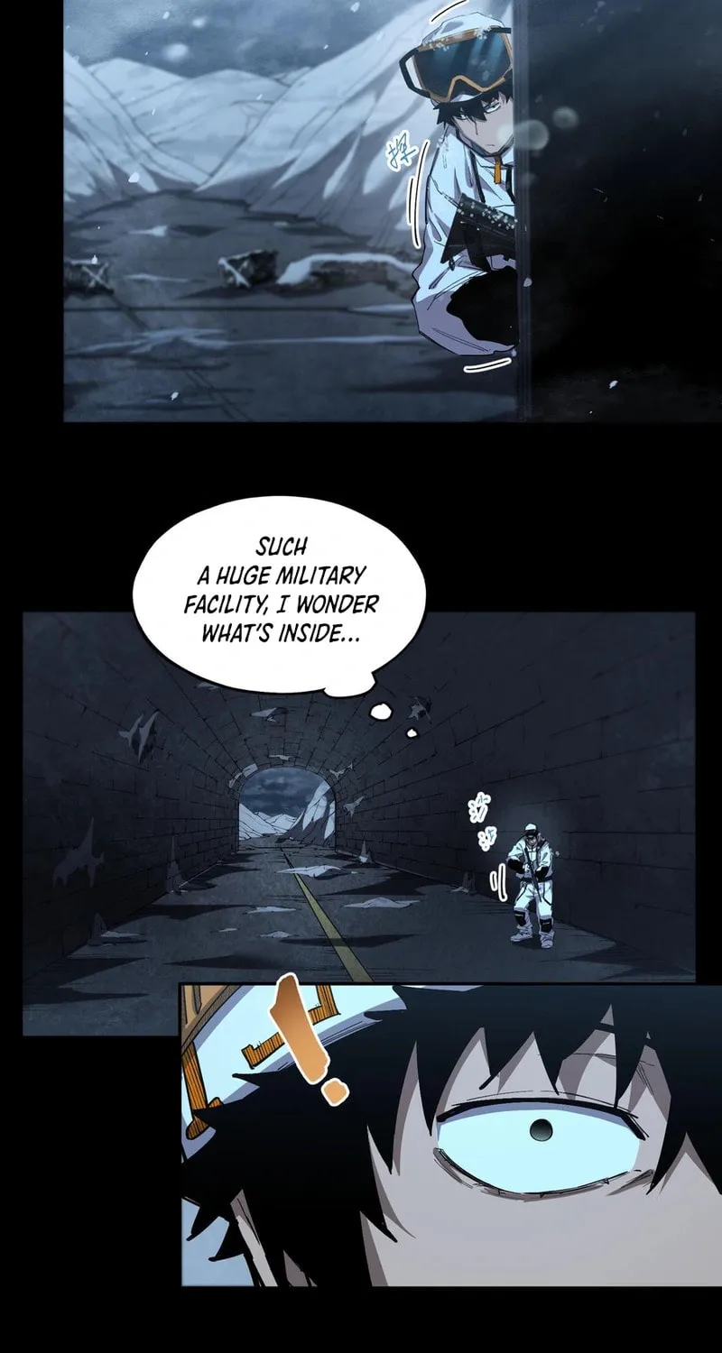 Arctic Cold War Chapter 48 page 33 - 