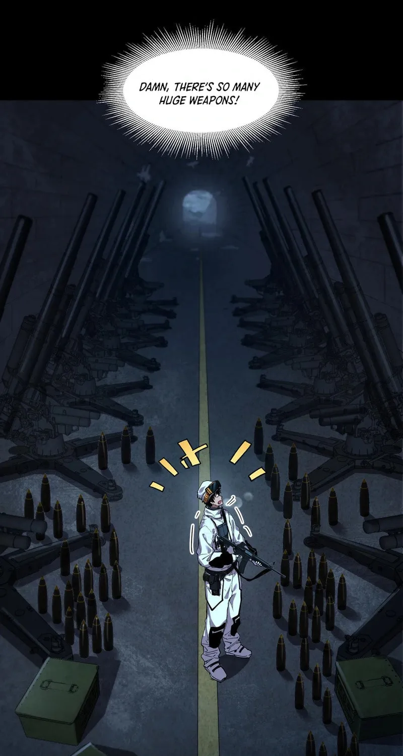 Arctic Cold War Chapter 48 page 34 - 