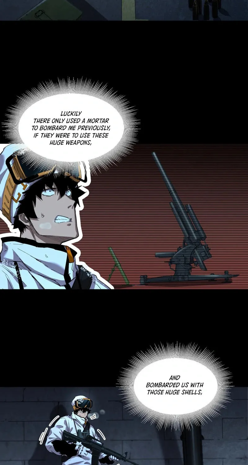 Arctic Cold War Chapter 48 page 35 - 