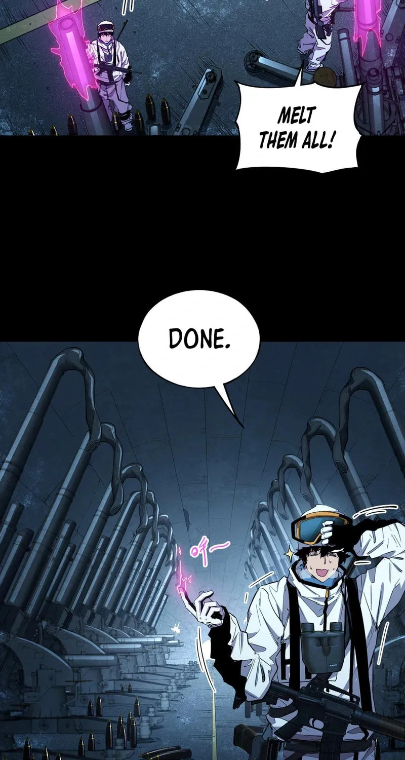 Arctic Cold War Chapter 48 page 39 - 