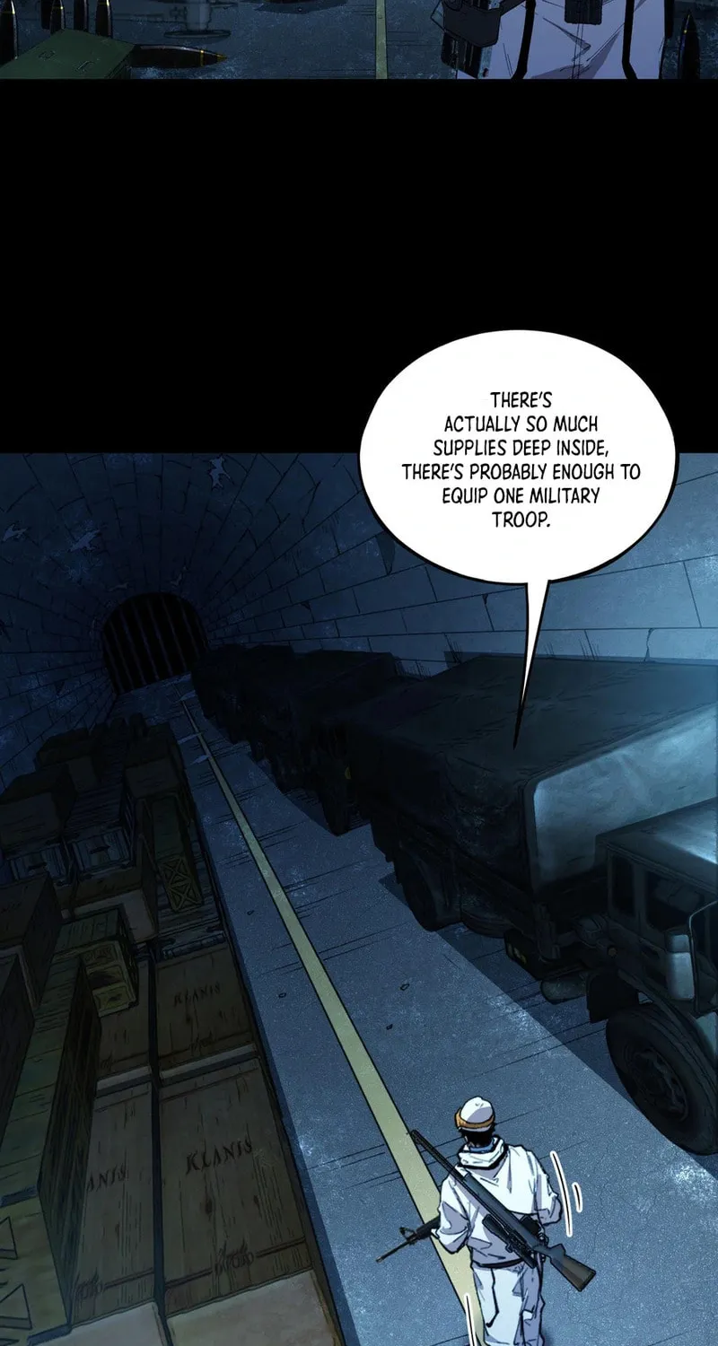 Arctic Cold War Chapter 48 page 40 - 