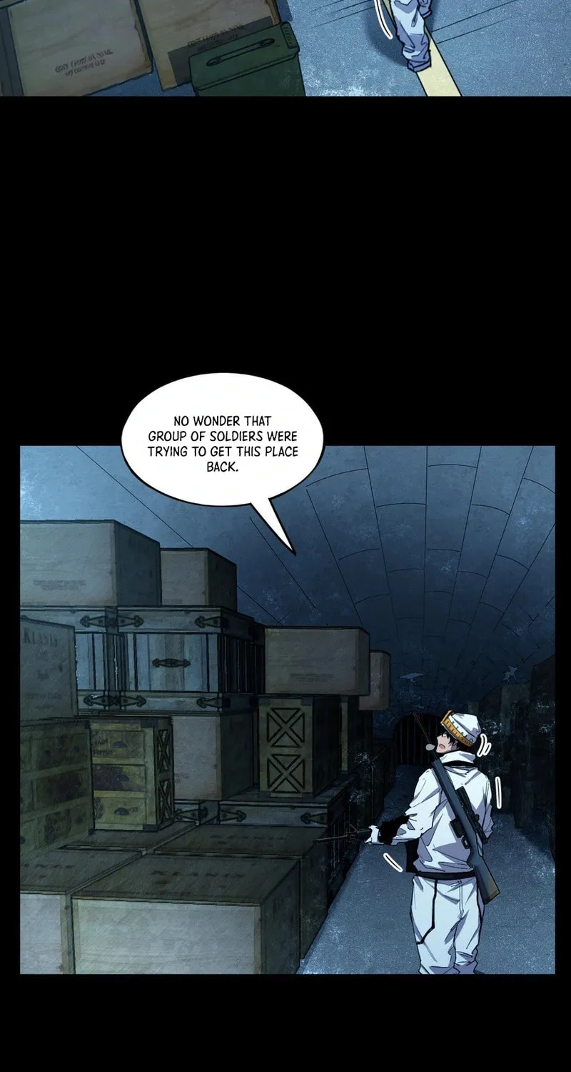 Arctic Cold War Chapter 48 page 41 - 