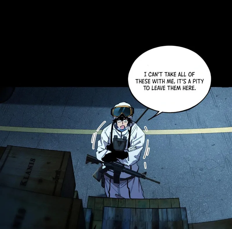 Arctic Cold War Chapter 48 page 42 - 