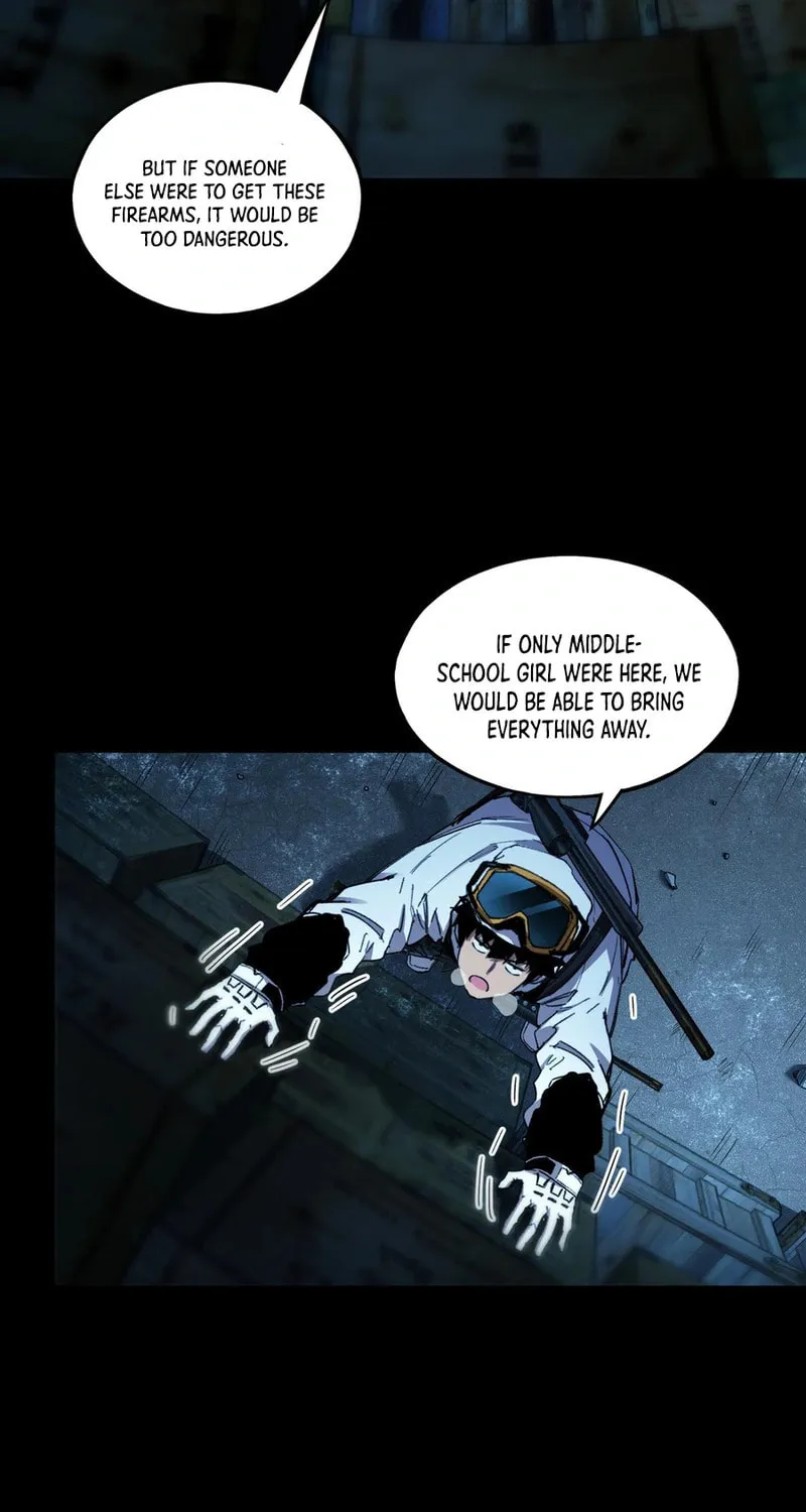 Arctic Cold War Chapter 48 page 43 - 
