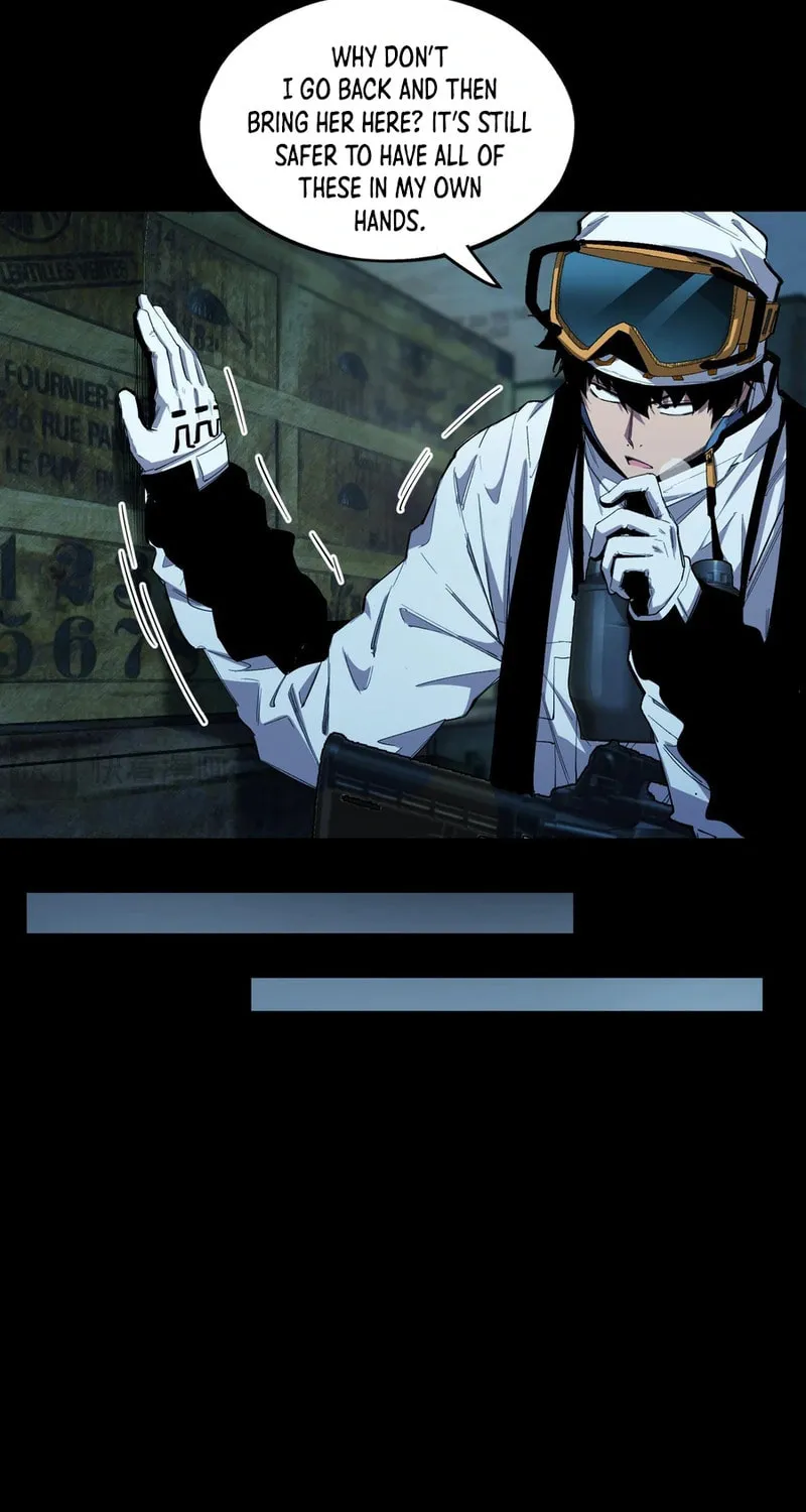 Arctic Cold War Chapter 48 page 45 - 