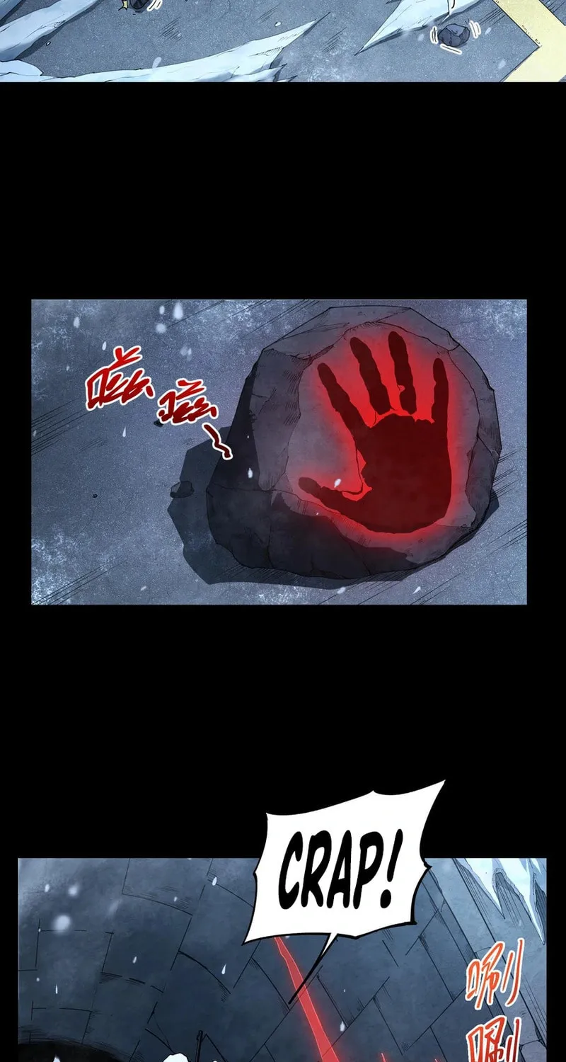 Arctic Cold War Chapter 48 page 47 - 