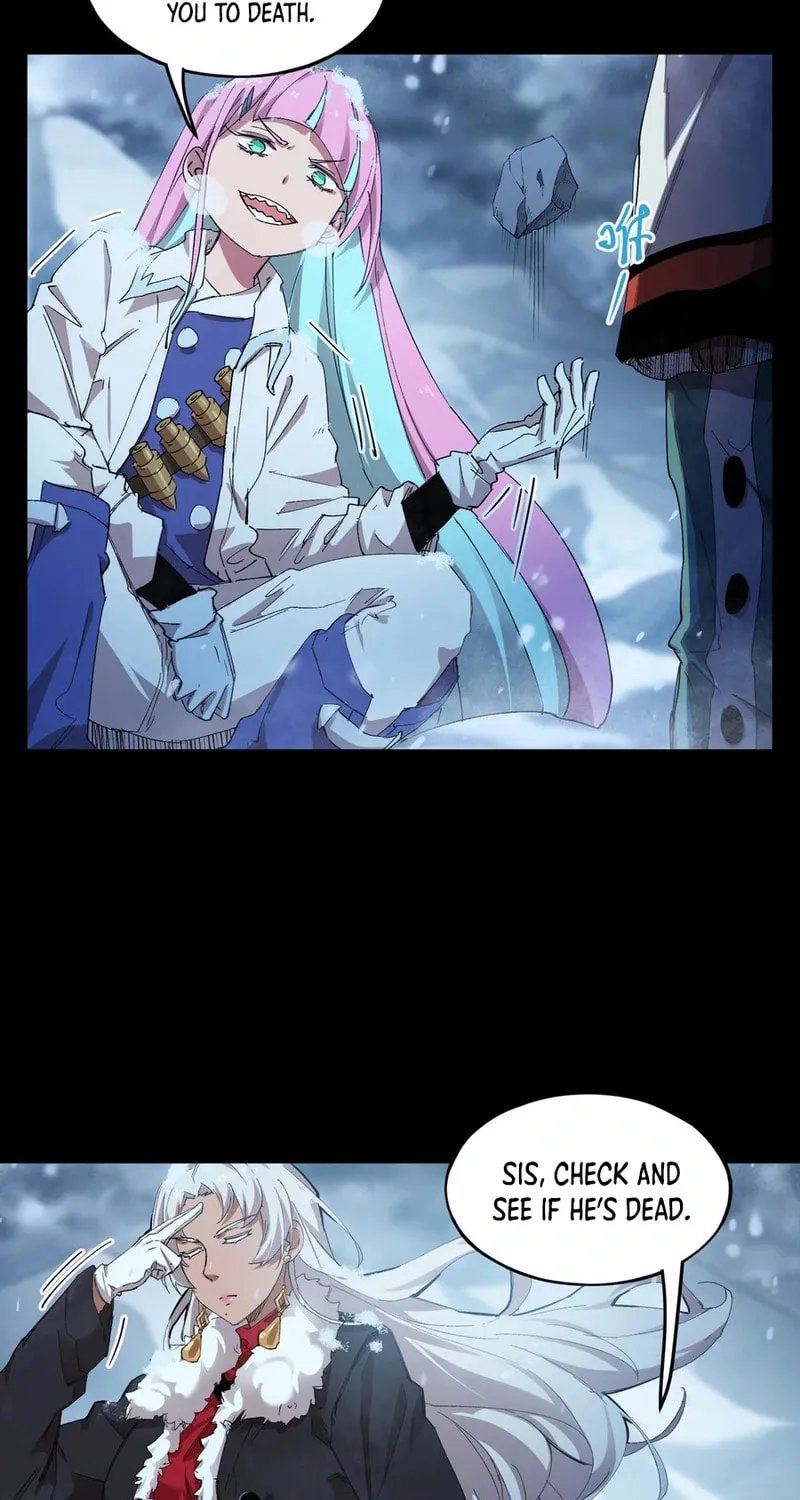 Arctic Cold War Chapter 48 page 51 - 