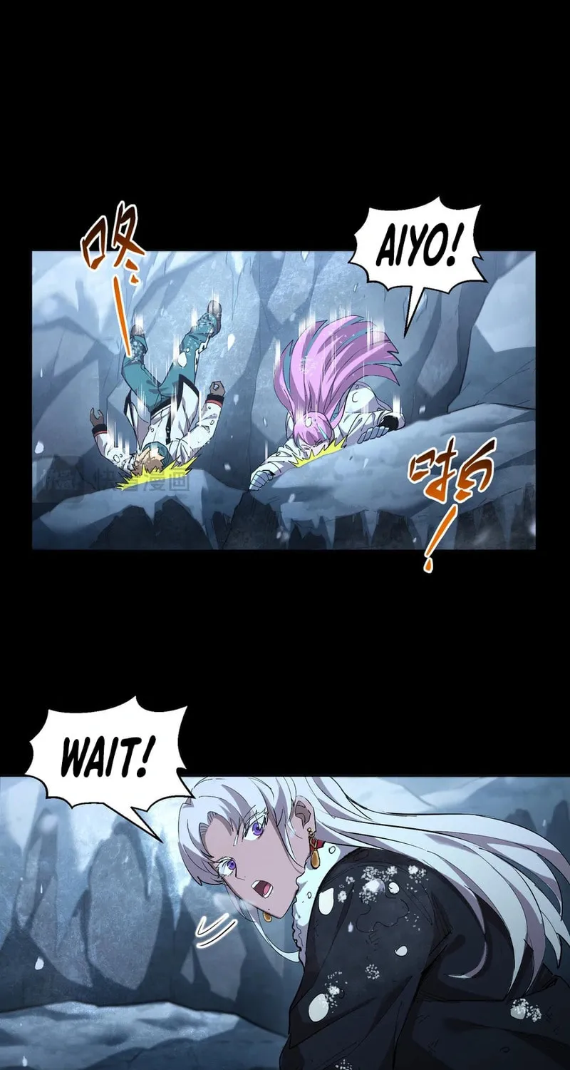 Arctic Cold War Chapter 49 page 22 - 