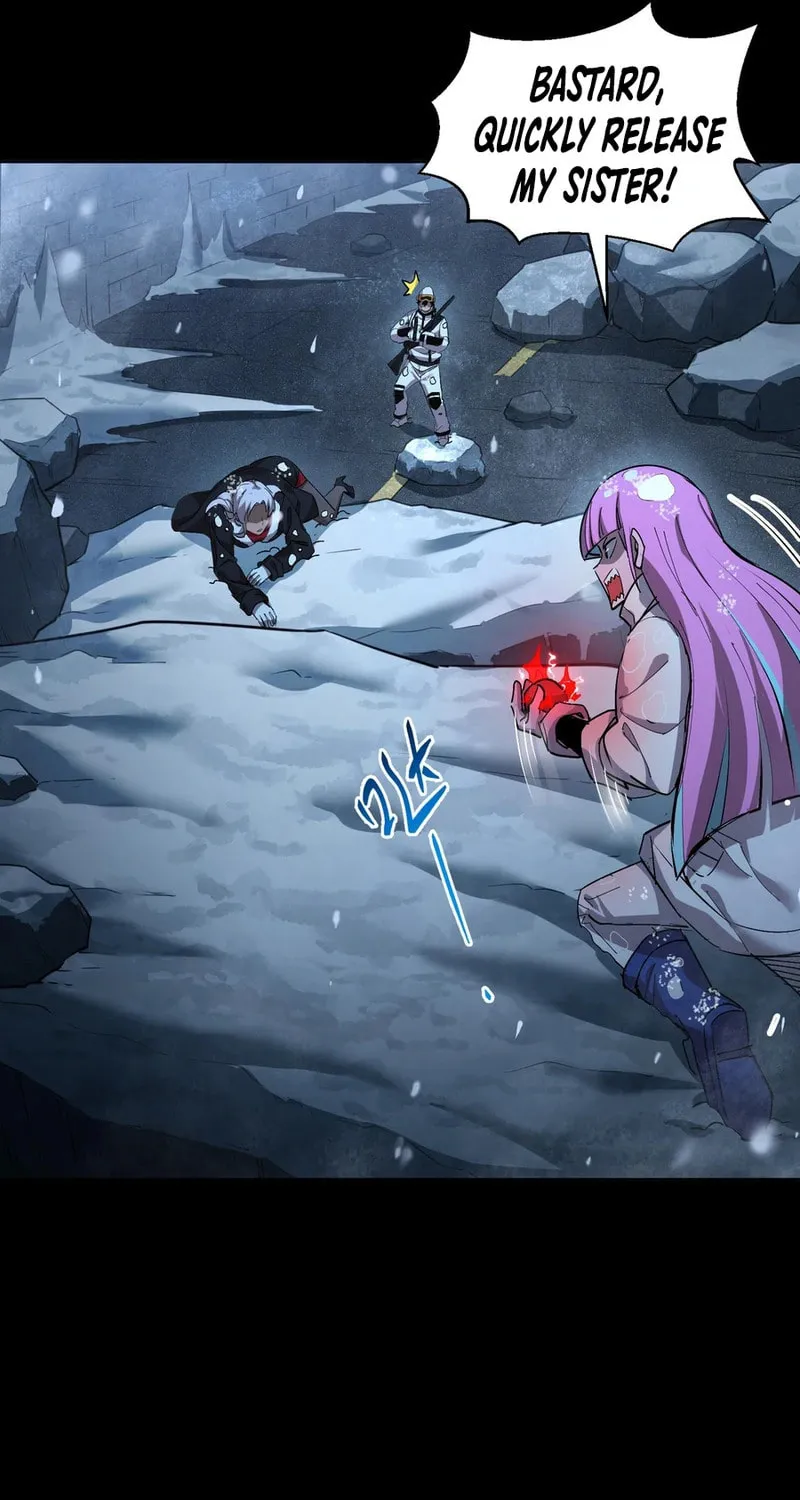 Arctic Cold War Chapter 49 page 25 - 