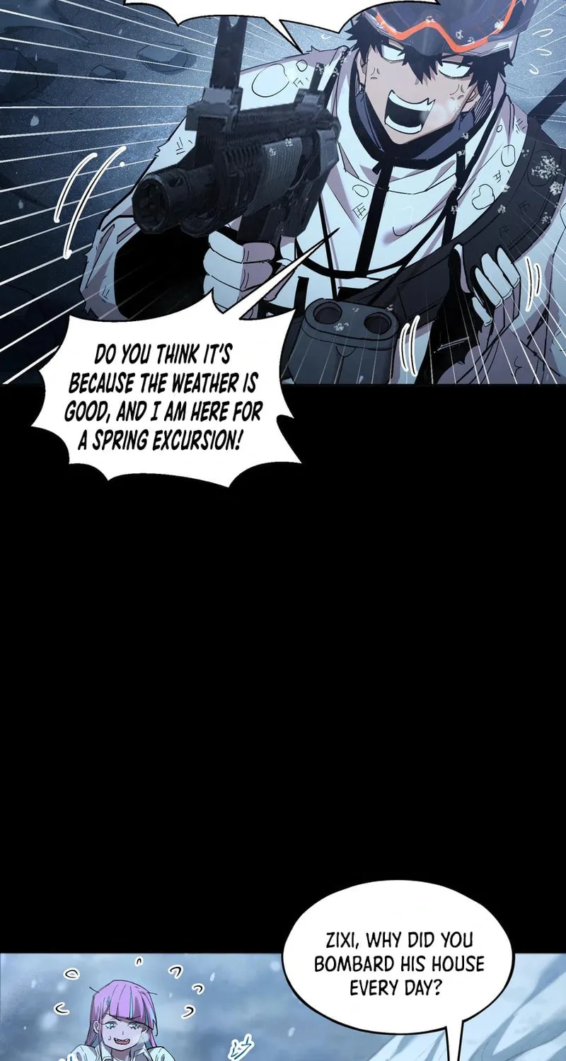Arctic Cold War Chapter 49 page 32 - 