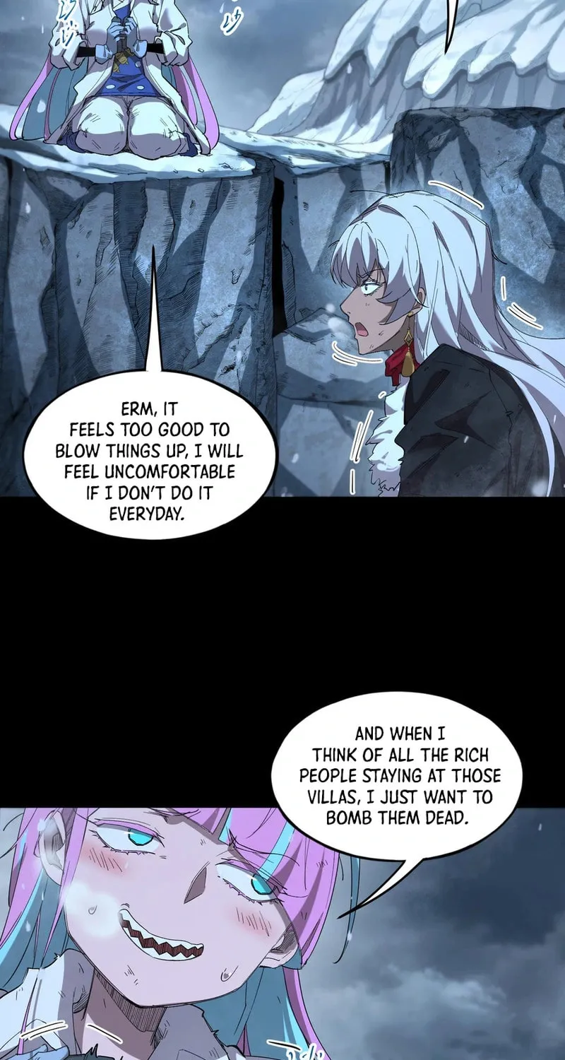 Arctic Cold War Chapter 49 page 33 - 