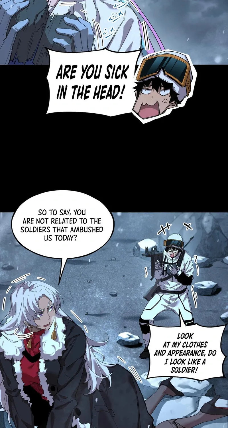 Arctic Cold War Chapter 49 page 34 - 