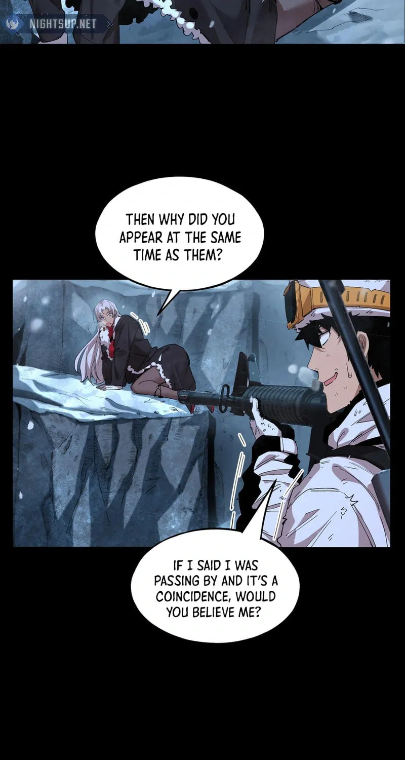 Arctic Cold War Chapter 49 page 35 - 