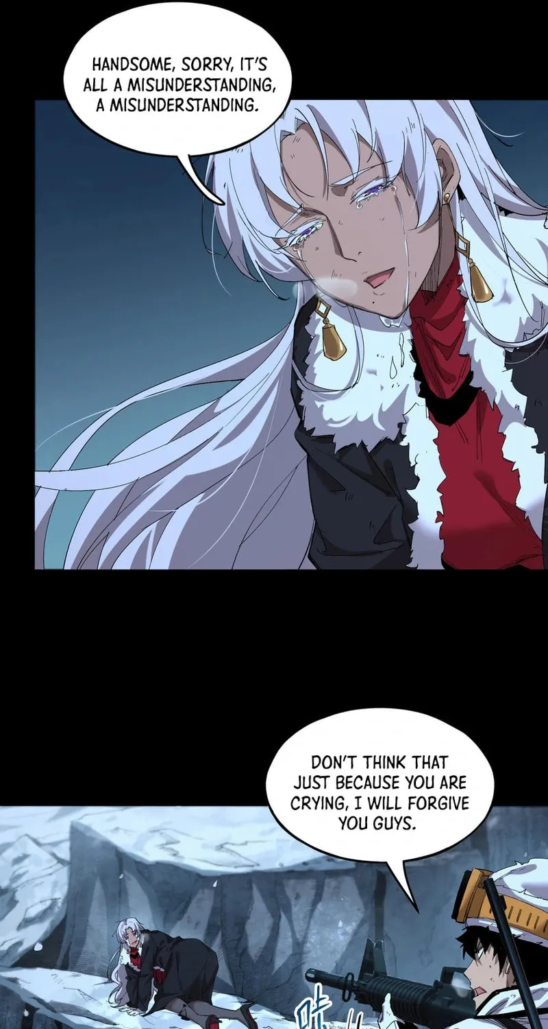 Arctic Cold War Chapter 49 page 37 - 