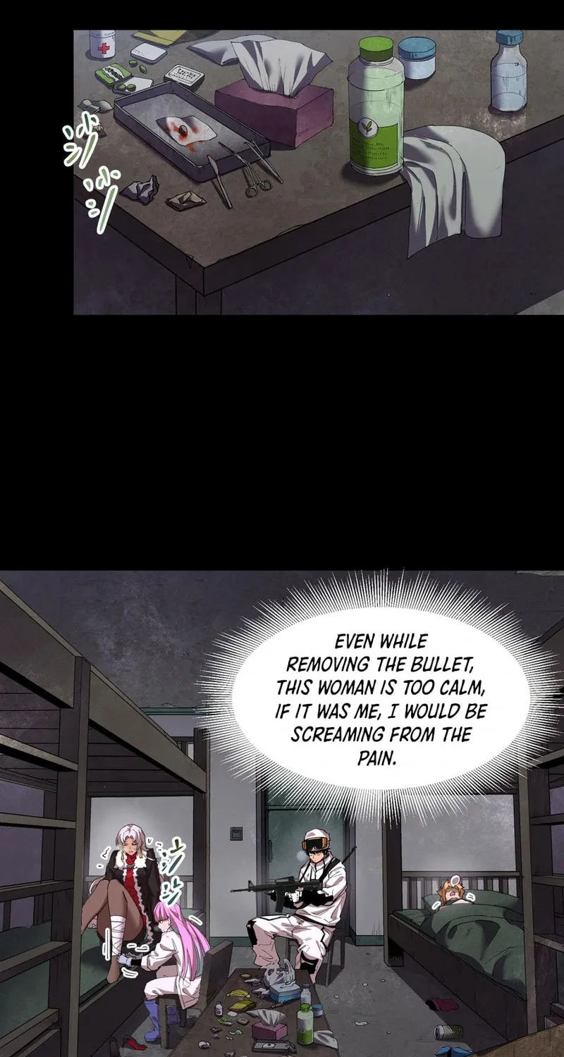 Arctic Cold War Chapter 49 page 40 - 