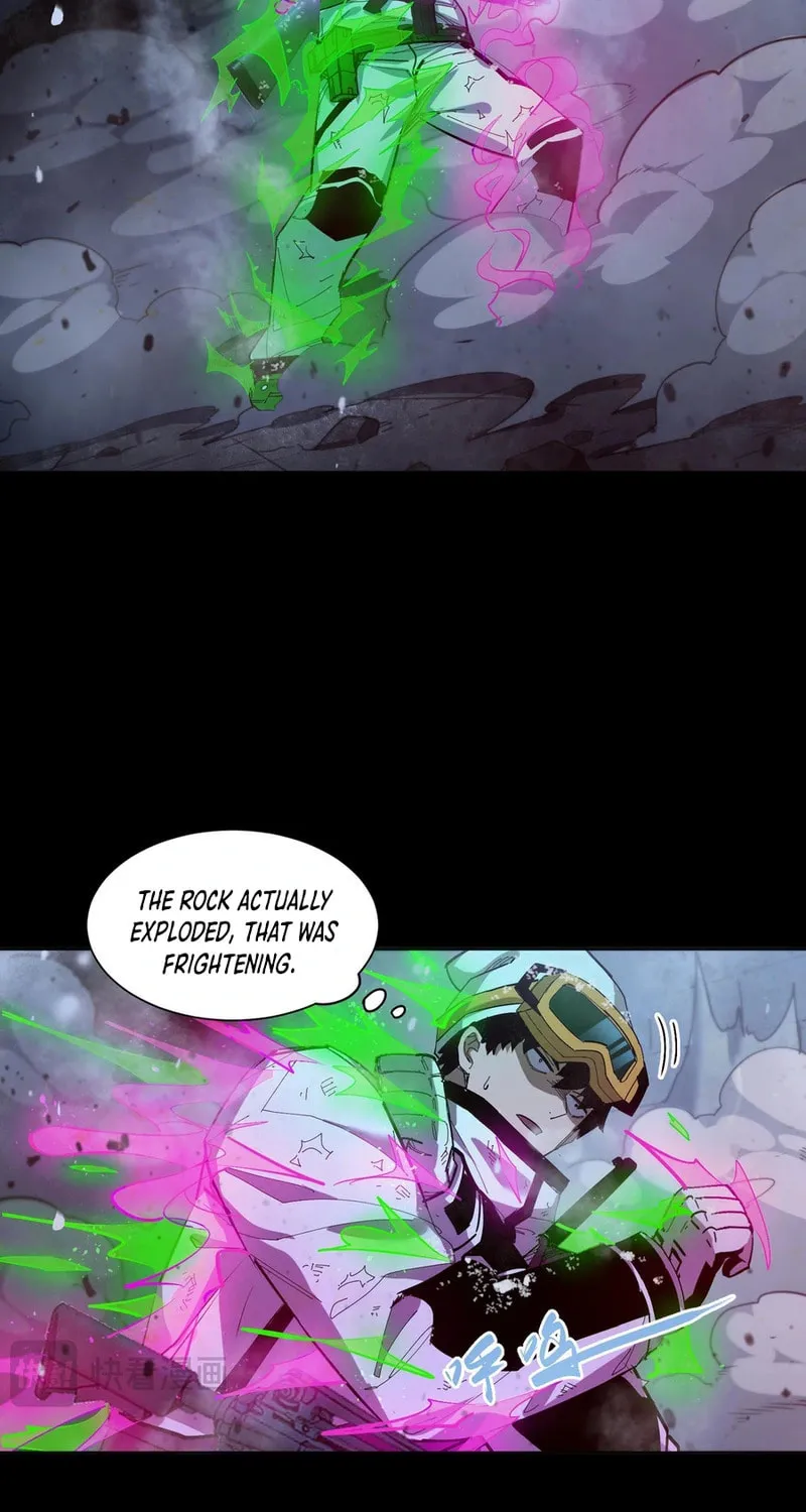 Arctic Cold War Chapter 49 page 5 - 