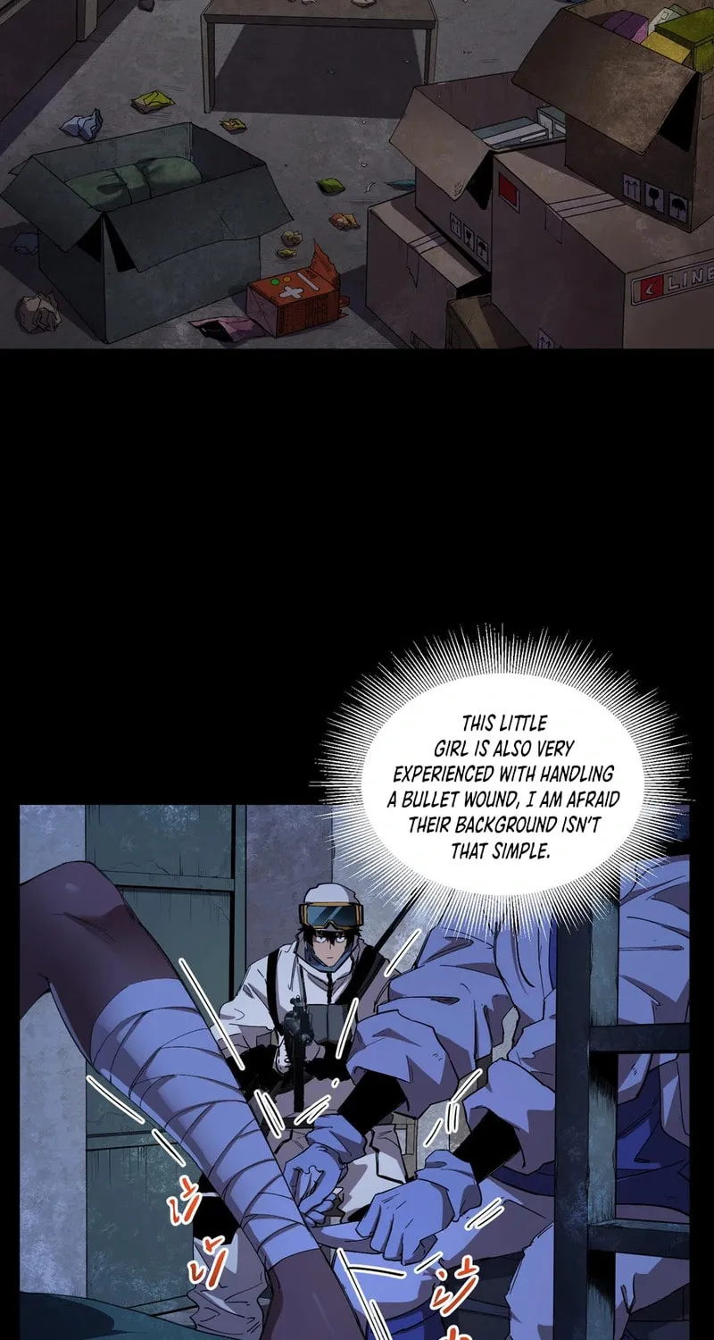 Arctic Cold War Chapter 49 page 41 - 