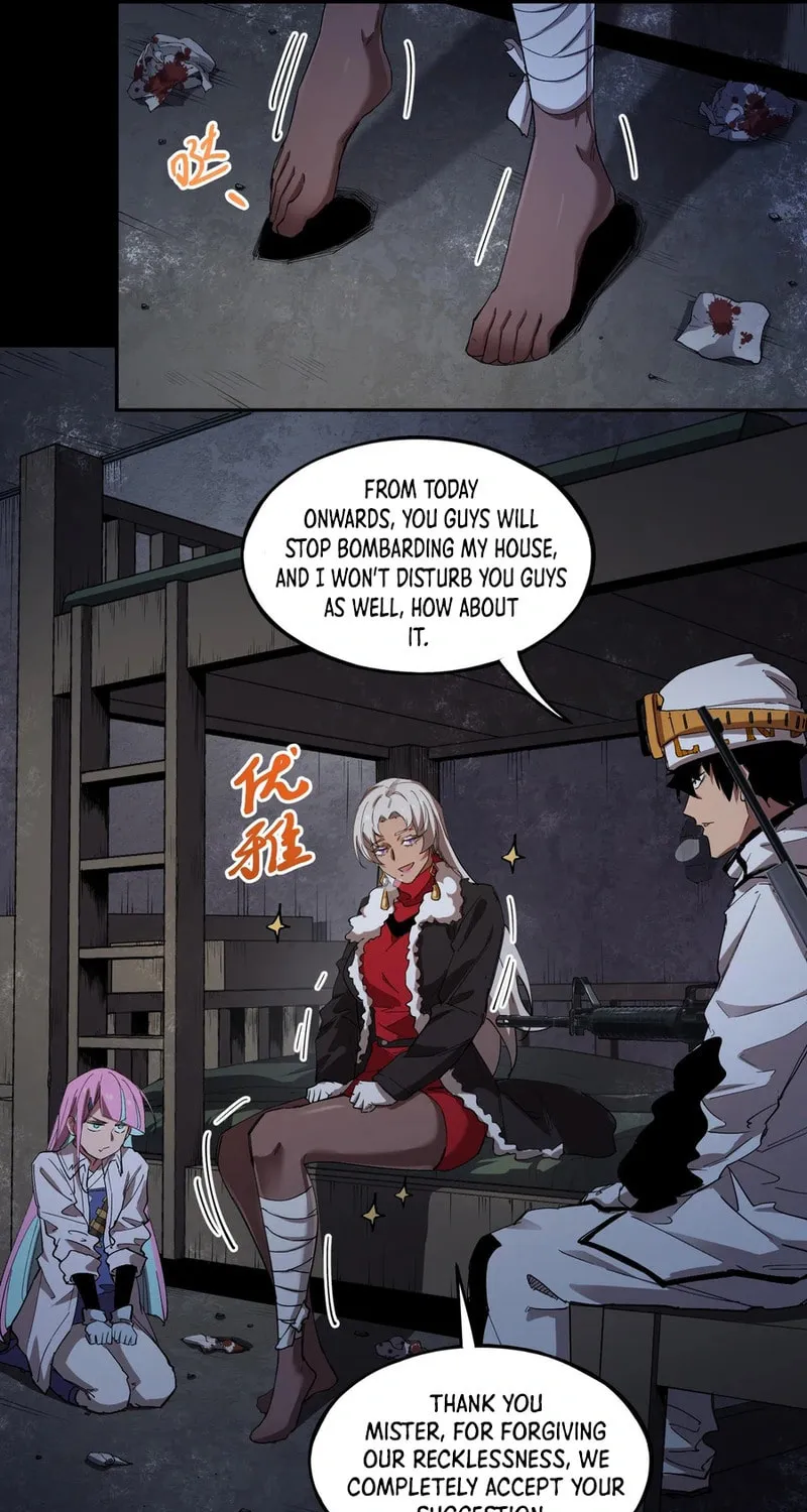 Arctic Cold War Chapter 49 page 43 - 
