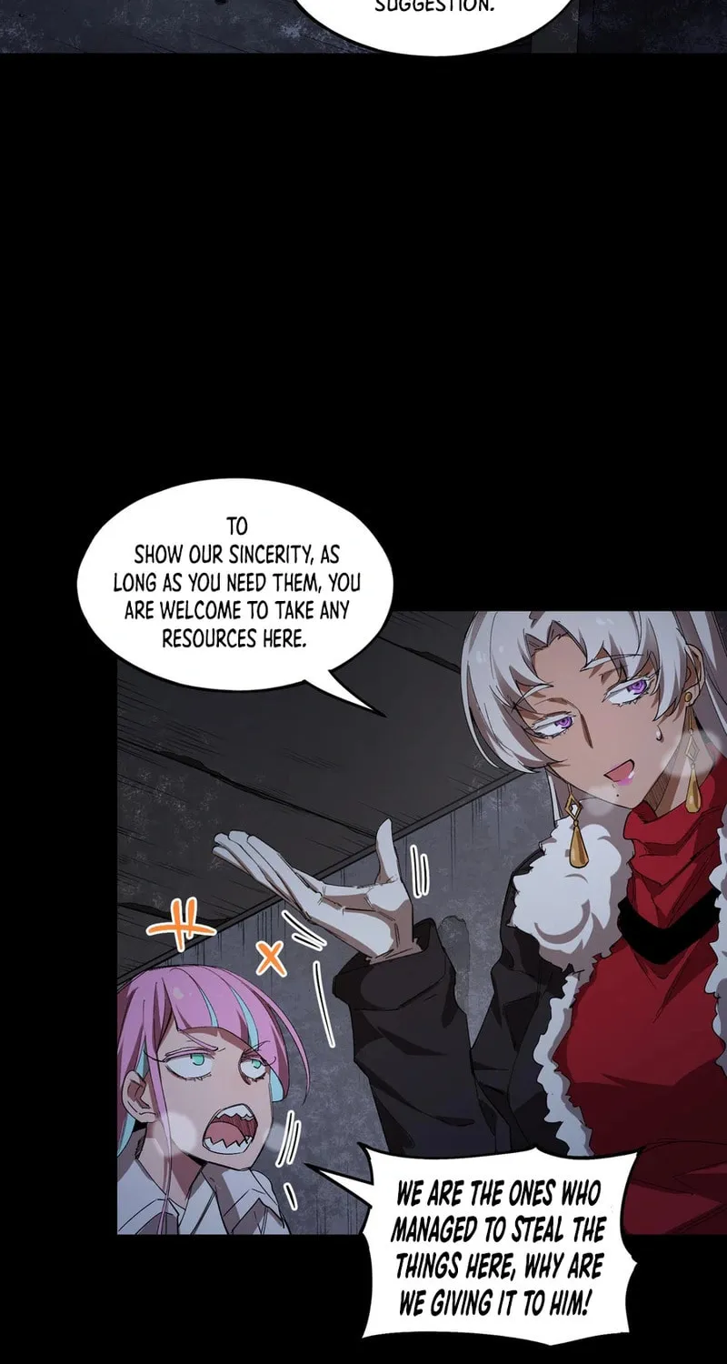 Arctic Cold War Chapter 49 page 44 - 