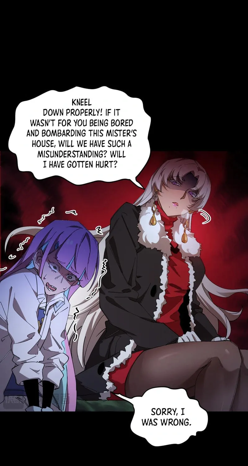 Arctic Cold War Chapter 49 page 45 - 