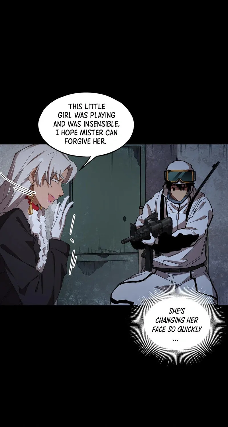 Arctic Cold War Chapter 49 page 46 - 
