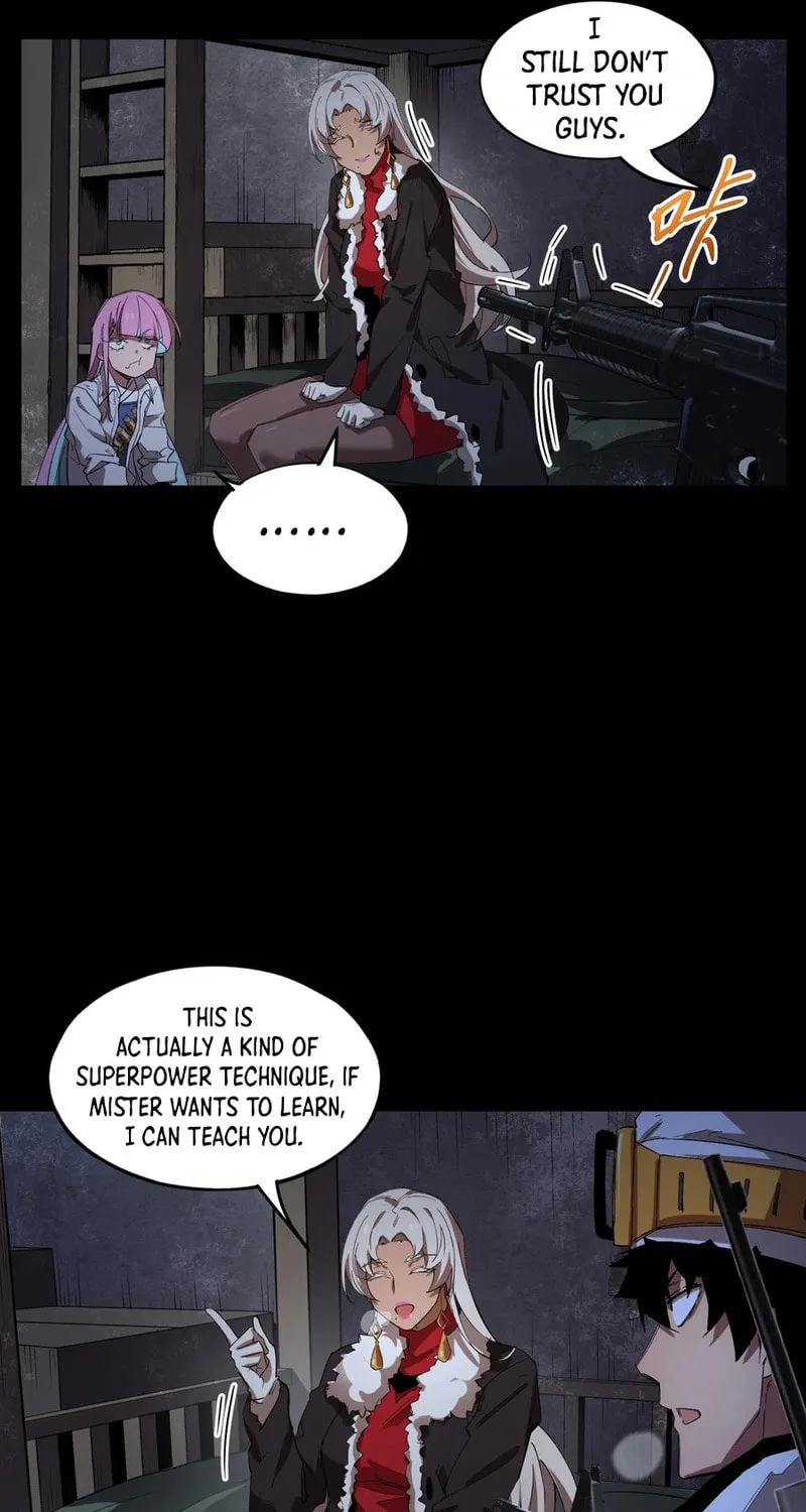 Arctic Cold War Chapter 49 page 49 - 