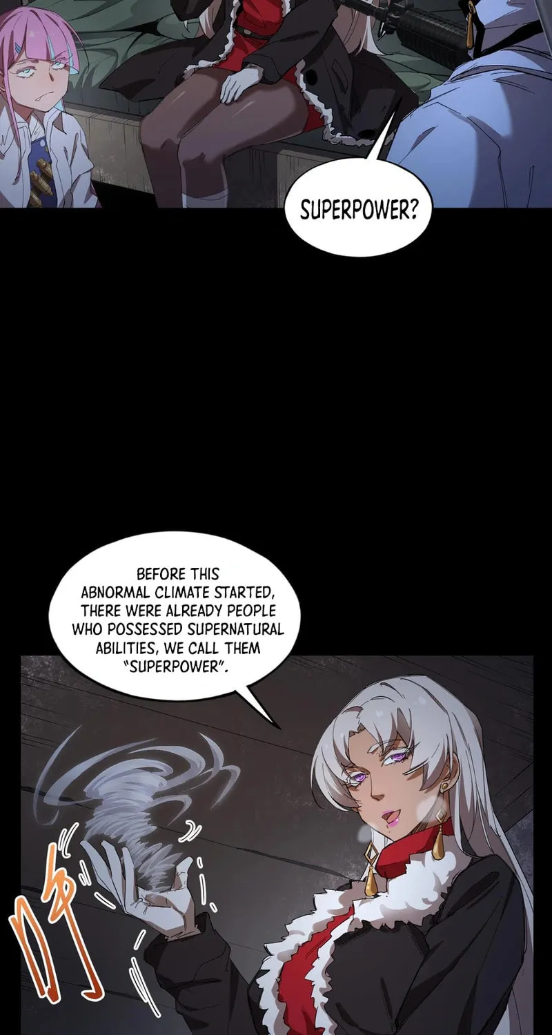 Arctic Cold War Chapter 49 page 50 - 