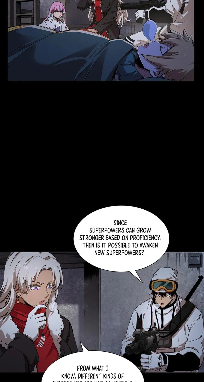 Arctic Cold War Chapter 49 page 53 - 