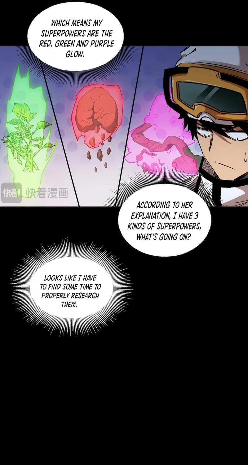 Arctic Cold War Chapter 49 page 55 - 
