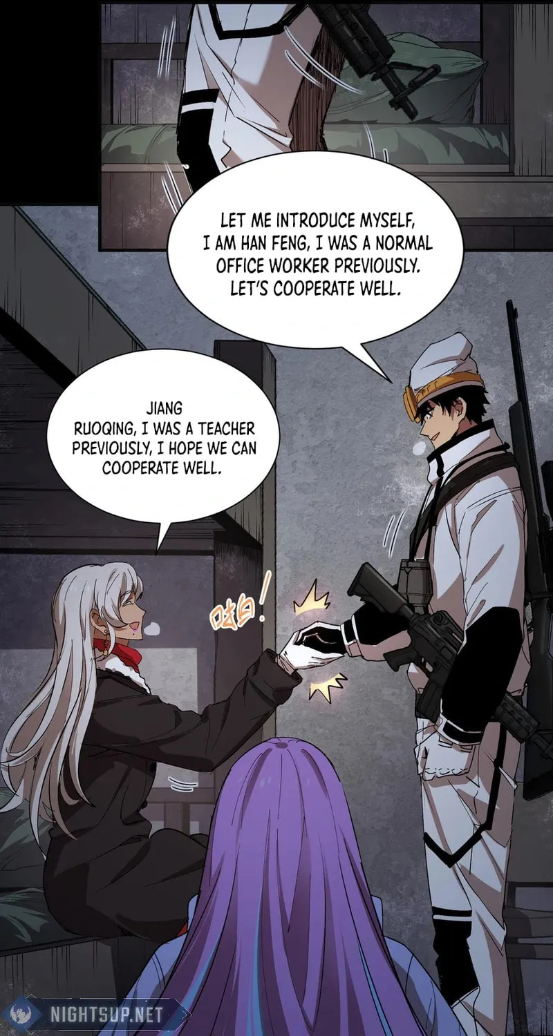 Arctic Cold War Chapter 49 page 56 - 