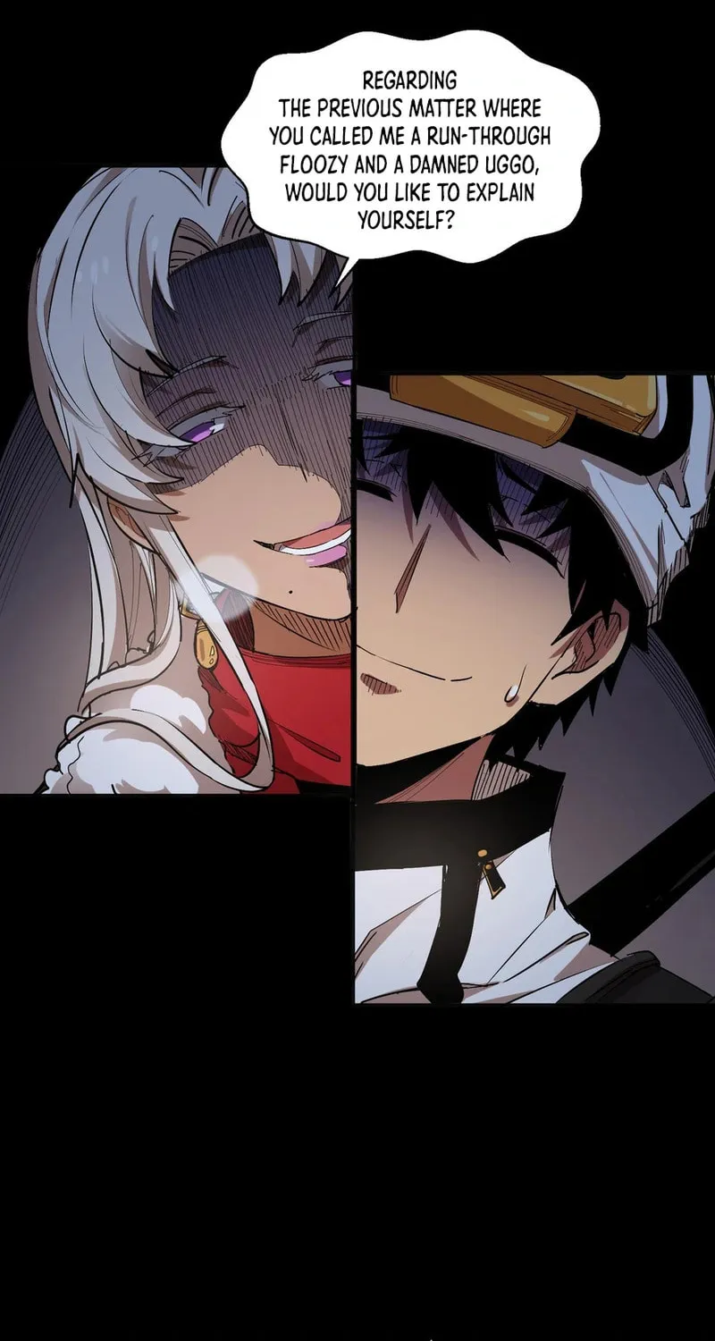 Arctic Cold War Chapter 49 page 58 - 