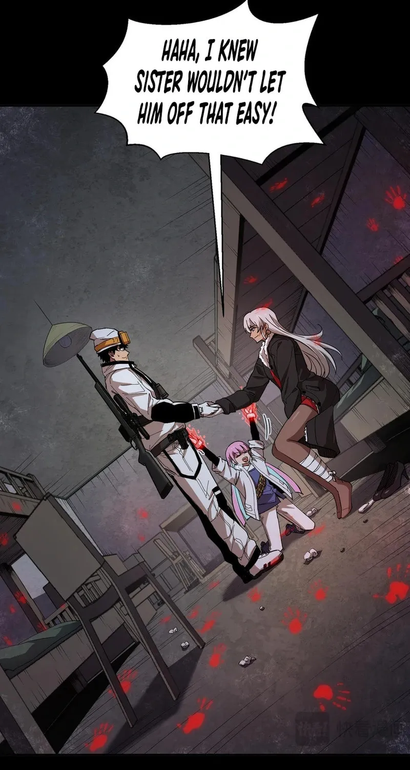 Arctic Cold War Chapter 49 page 59 - 